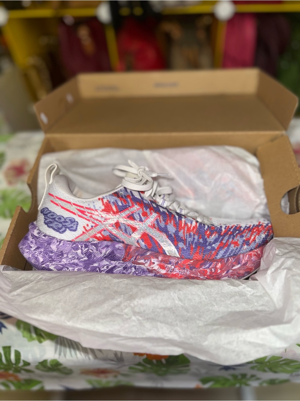 ASICS Noosa Tri 16 - Sz 9 - NWT - Picture 6 of 9